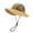 Grey, variant on WEIYLL Sun Hats for Women Men Unisex Summer Tie Strap Outdoor Casual Style Holiday Travel Drawstring Visors Cap