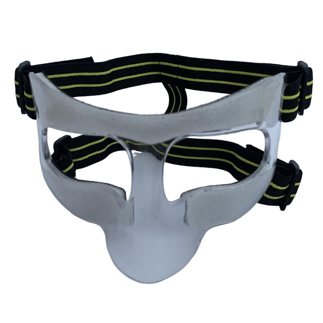 Protector Facial Zulema Protector de Nariz de Baloncesto 15cmx9cm