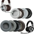 thumbnail image 3 of Replacement Ear Pads Foam Cushion Cover Earpads for CORSAIR VIRTUOSO RGB Wireless SE Headset Headphones Leather Sleeve Earphone, 3 of 10