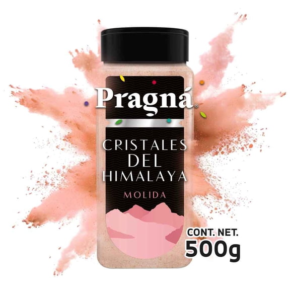 Sal del Himalaya Pragná molida 500 g