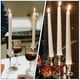 thumbnail image 3 of 10pcs Taper Candle Paraffin Candle Decorative Paraffin Candle Party Decorative Candle, 3 of 4