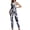 Black and White Cow, variant on Cow Print Overalls for Women Animal Pants Fall Jumpsuits Bibs Coveralls(Brown Cow,L)