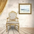 thumbnail image 3 of Vess, June Erica 18x15 Gold Ornate Wood Framed with Double Matting Museum Art Print Titled - Breezy Vista II, 3 of 4