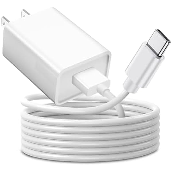 wonima11 VR Headset Charger USB-C Charging Cord Compatible with Oculus Quest 2/Quest 2 Pro/Quest 1 Headset Charger Cord for Gaming PC