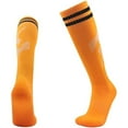 thumbnail image 5 of 12 Pairs Baseball Socks for Adult Youth Stretchy Compression Knee High Soccer Socks  Random Color, Team Practice, Athletic Soccer Sports, Thick Towel Bottom, 5 of 5