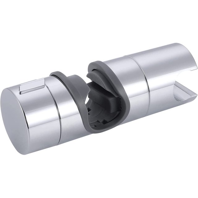 Soporte de ducha Soporte de ducha de mano ajustable de 18-25 mm Soporte de cabezal de repuesto
