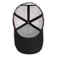 thumbnail image 4 of Lsque Kawaii Pig Baseball Cap Trucker Low Profile Hat Golf Dad Hat Adjustable Original Classic Unconstructed Plain Cap Men Women, 4 of 9