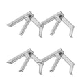 thumbnail image 4 of Lot de 4 Support de Figurines d'Action pour Figurines de Collection avec Base Carrée, 4 of 8