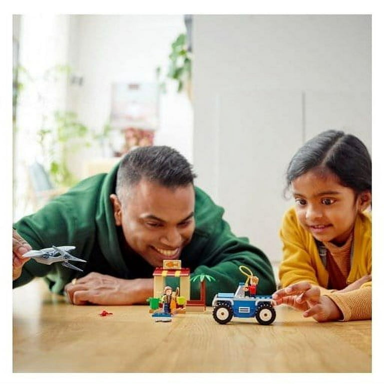 Lego Jurassic World Pteranodon Tracking 76943 - Walmart.com