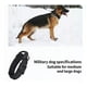 thumbnail image 4 of Collar De Perro Táctico Ajustable Con Hebilla De Metal Negro, 4 of 4
