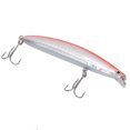 thumbnail image 3 of Señuelos de pesca HENG JIA 9,5 cm de plástico y metal tipo A B C D E F G H, 3 of 8