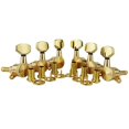 thumbnail image 1 of Guitar Locking Tuners Zinc Alloy Tuning Pegs Keys Machine Heads Set For Electric Guitars Easy Banmo, 1 of 4