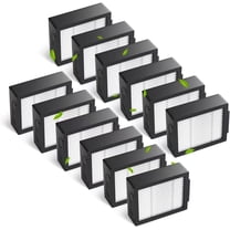 Replacement 4639161 High-Efficiency Filter for iRobot Roomba e, i, j Series Robot Vacuums Filter-3-Packs