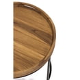 thumbnail image 3 of Padma's Plantation Berkeley End Table, 3 of 4