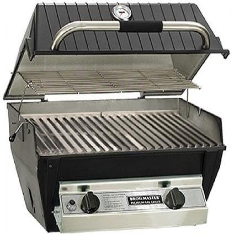 Broilmaster R3 Series InfraRed Grill Head Only, Natural Gas Walmart