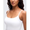 thumbnail image 5 of CRZ YOGA Butterluxe Cami Tank Tops for Women Yoga Casual Going Out Soft Summer Sleeveless Shirt, 5 of 6