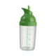 thumbnail image 5 of Botella dispensadora de aceite para de ensalada, a prueba de fugas con báscula, dispensador Universal conveniente para ensalada y vinagrera Verde perfecl Botella de aderezo para ensaladas, 5 of 8