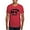 Red, variant on CafePress - Papa Bear T Shirt - Men's Classic Graphic Cotton T-Shirt