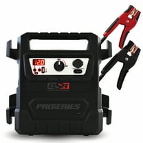 Schumacher Electric DSR Pro 4000A Heavy-Duty Car Battery Jump Starter & Portable Power Station, For 12V Automotive & Marine Batteries, DSR159
