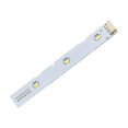 thumbnail image 4 of For Haier Led Light Bar Refrigerator Front-door Freezer Light Bar Bcd-575wdbi 0064001827, 4 of 5