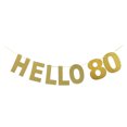 thumbnail image 1 of fastboy 1pcs Set 16.4ft Gold Paper Card Custom Banner For Wedding & Engagement Custom Banner Banners Customize Letter Banner TYPE7 NO7, 1 of 6