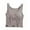 Dark Gray, variant on Nrmvnmi Pajamas Tops For Womens Modal Built-in Bra Padded Camisole Yoga Tank Tops Built in Bra Tank Tops Summer Basic Layering Yoga Top for Women 2024