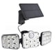 thumbnail image 3 of Linterna LED 10000 lúmenes, 5000 mAh USB recargable 26650 batería incluida, 294 modos de luz, zoom, largo tiempo de trabajo linterna táctica de mano para camping, senderismo, caza, emergencia, 3 of 3