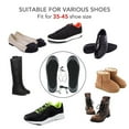 thumbnail image 4 of Heated Insole for Men Women Cuttable USB Powered Electric Heating Shoe Inserts Foot Warmers for, 4 of 8