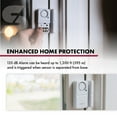 thumbnail image 7 of SABRE Wireless Home Security Door Window Burglar Alarm, 120 dB Siren, 7 of 7