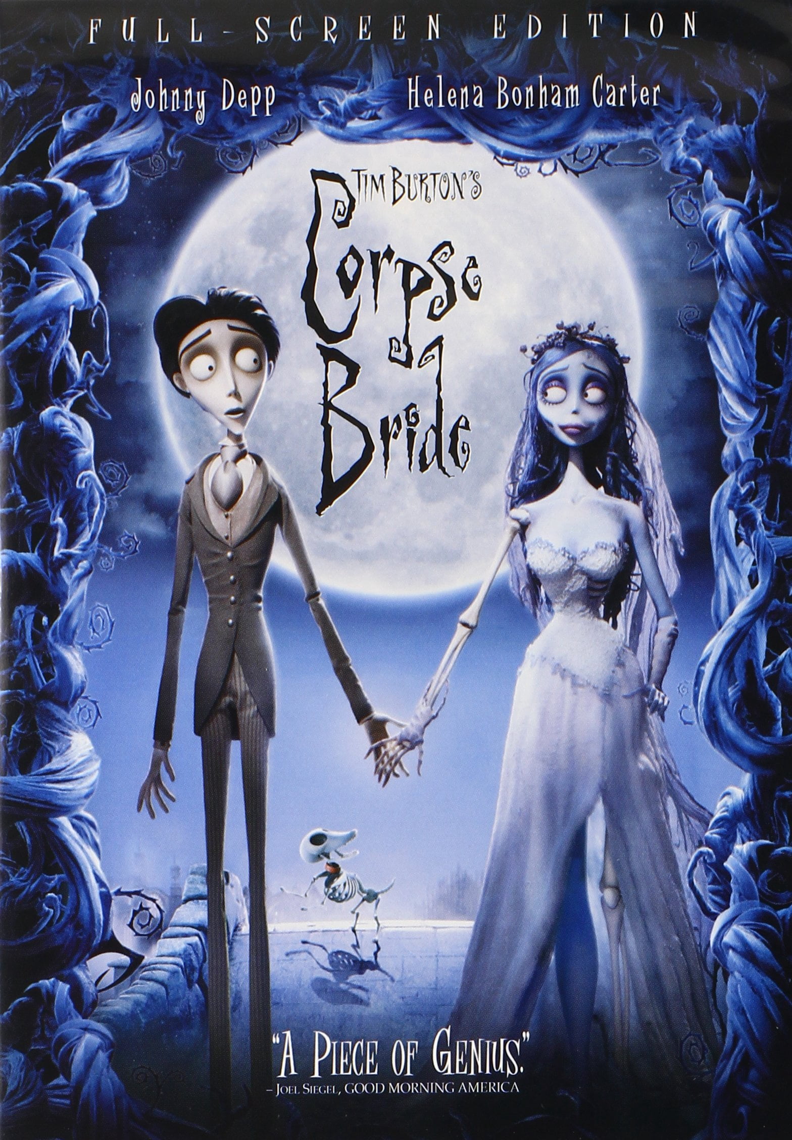 Pre-Owned Corpse Bride (DVD) - Walmart.com
