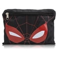 thumbnail image 6 of Marvel Spiderman Duffle Bag  Lightweight Foldable Travel Duffel with Shoulder Strap & Luggage Sleeve  Large Packable Spider Man Bag for Kids, Teens, or Adults  18" x 12"  Ages 3+, 6 of 6