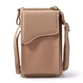 thumbnail image 1 of Bolso bandolera para teléfono móvil, cartera, bolso cruzado ligero, 1 of 6