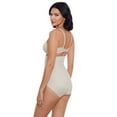 thumbnail image 4 of Miraclesuit Womens Tummy Tuck High-Waist Shaping Brief Style-2415, 4 of 4