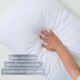 thumbnail image 3 of Paquete de 4 almohadas CULVE, delgadas, planas, supersuaves y esponjosas, 3 of 6