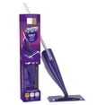 thumbnail image 3 of Swiffer Wet Jet with Refill, Unscented, 1 Handle + 1 Solution & 5 Pads (Battery Included), 3 of 16