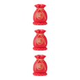 thumbnail image 4 of Cateissary Resin Flower Vase Blessed Bag Shape Centerpiece Figurine Art Decor Sculpture Type1 NO1, 4 of 6