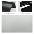 thumbnail image 4 of Computer Anti Peep Screen Sticker, Anti Glaring 16:9 15.6in Micro Optics Anti Scratch Laptop Peep Proof Film  For 15.6in For School For Office, 4 of 8