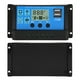 thumbnail image 4 of Regulador del panel solar conexión del sistema fotovoltaico Pantalla LCD grande Controlador de carga solar exterior para el hogar, 4 of 8