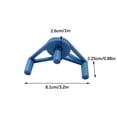 thumbnail image 3 of Wzzjkit Adjustable Bending Low Stress Training Hydroponic Growth Device, 3 of 5