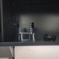 thumbnail image 2 of Funny Barbell Rack Pen Holder, Gym Theme Desk Pen Organizer Squat Rack Pen Holder For Pen Storage, 2 of 5