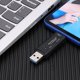 thumbnail image 1 of Lector de tarjetas de memoria 3 en 1 OTG USB tipo C USB 3.0 de alta velocidad para TF/Mirco SD, 1 of 9