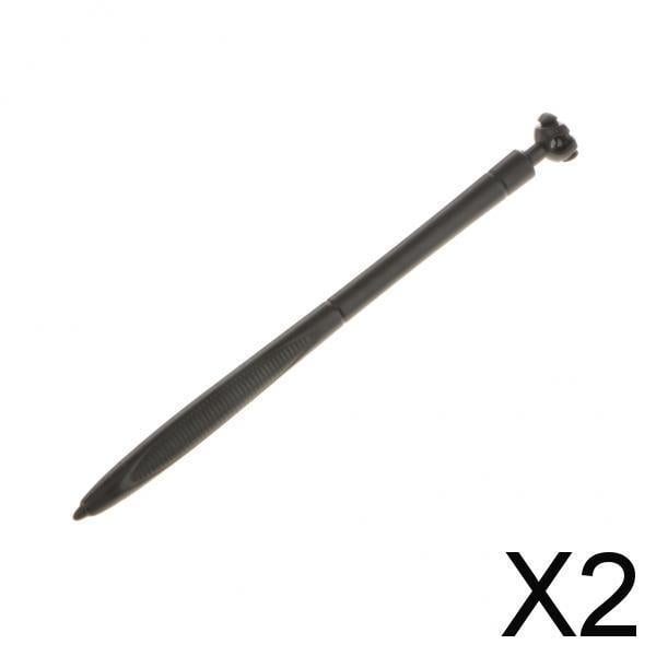 Set de 4 Bolígrafos para Pantalla Táctil en Consolas de Juegos, Pack de 2 Unidades 2 piezas