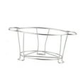 thumbnail image 3 of yuksok Stove Stand Burner Support Grill Shelf Iron Stove Bracket Grill Rack for Diameter 26cm, 3 of 9