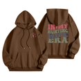 thumbnail image 1 of WEAIXIMIUNG Robes Chandail en Molleton pour Femmes 2025 Décontracté Été Dos Imprimé Manches Longues Pull à Capuche, 1 of 3