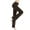 Coffee, variant on LEBONYARD Wide Leg Pants for Women Plus Size,Pants for Women Plus Size,Women's Loose High Waist Wide Leg Pants Workout Out Leggings Casual Trousers Yoga Gym Pants Gray S