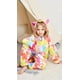 thumbnail image 5 of Uderui Pijamas de Unicornio para niños, Disfraz de Cosplay de una Pieza, Ropa de Dormir de Animales para niñas y niños, 5 of 5