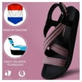 thumbnail image 6 of Aerothotic Women's Hadal Adjustable Ankle Strap Open Toe Sandals, 6 of 9