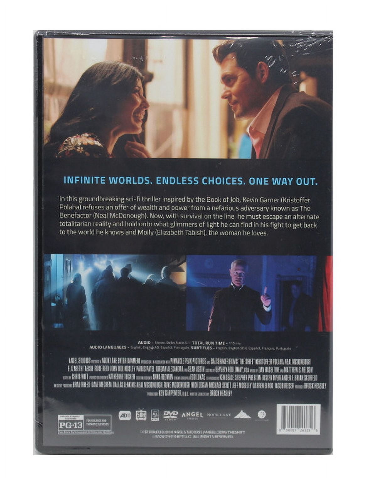 The Shift (DVD)