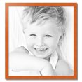 thumbnail image 2 of ArtToFrames 29" x 31" Orange Picture Frame, 29x31 inch Red Wood Poster Frame (WOM-4607),  Pack, 2 of 8