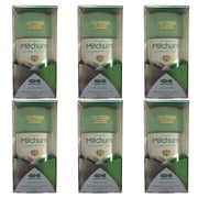 Pack of (6) Mitchum Women Ultimate Gel 48hr No White Marks Unscented 57g